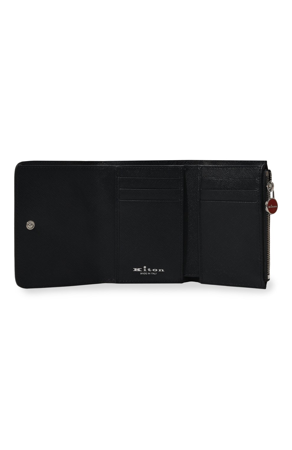Кожаное портмоне KITON, арт. UPEA012N01003, фото 3