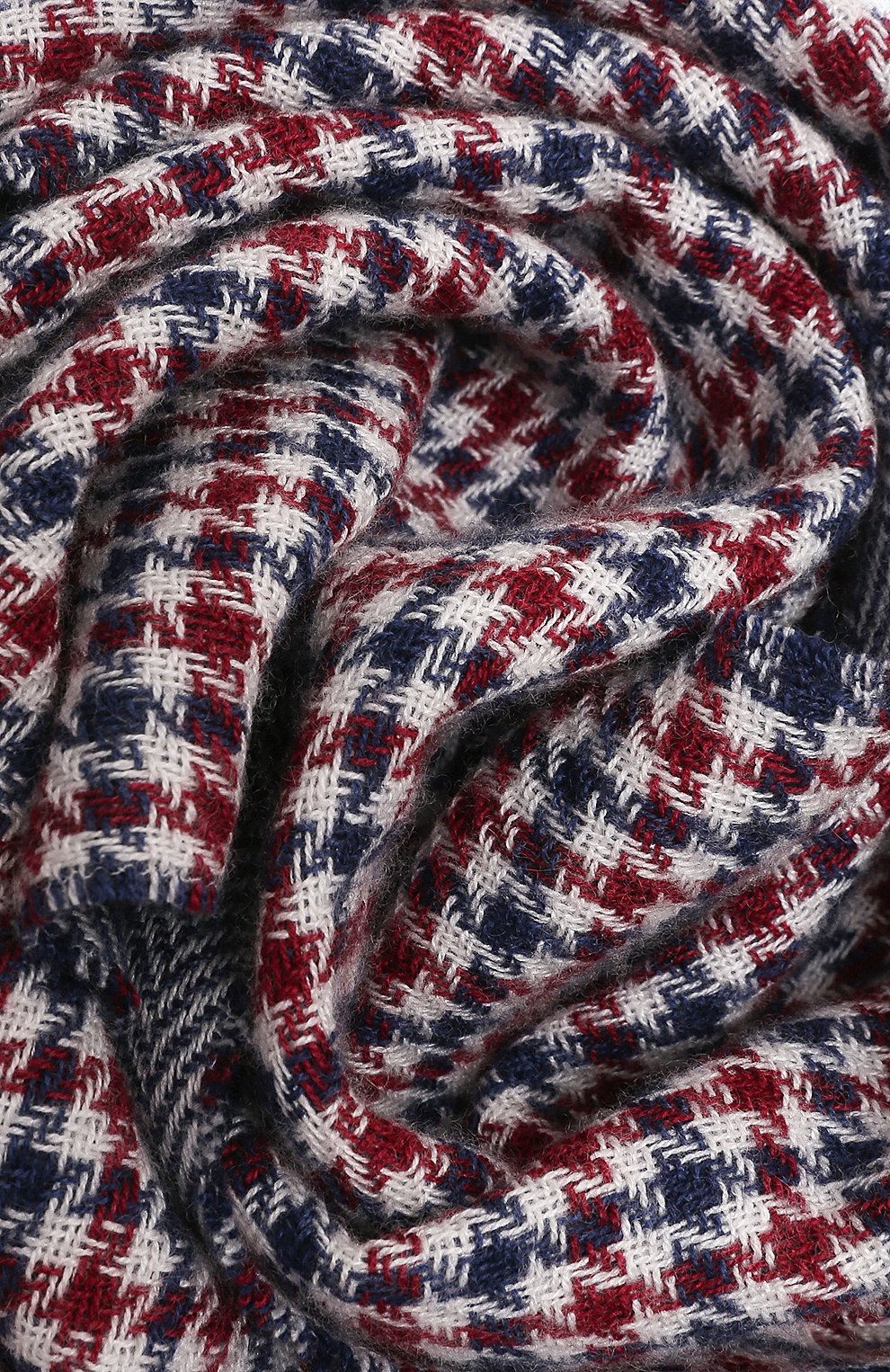 Шарф из шелка и кашемира PIACENZA CASHMERE 1733, арт. PAMPER0/84146, фото 4