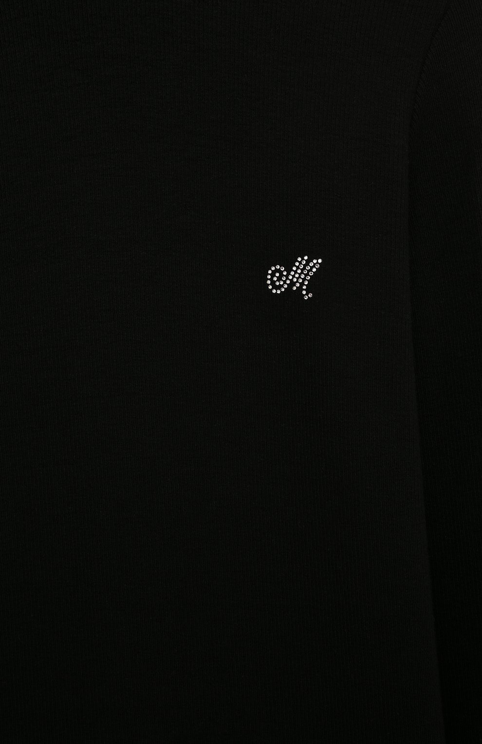 Водолазка из вискозы MONNALISA, арт. 17DLUC, фото 3