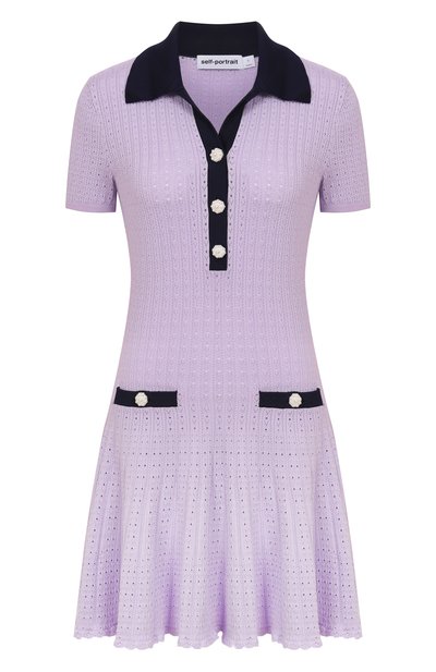 Женское платье SELF-PORTRAIT, арт. PF25096SL