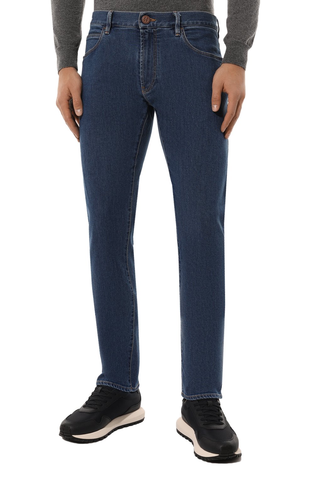 Джинсы GIORGIO ARMANI, арт. GM000250/AF11908, фото 3