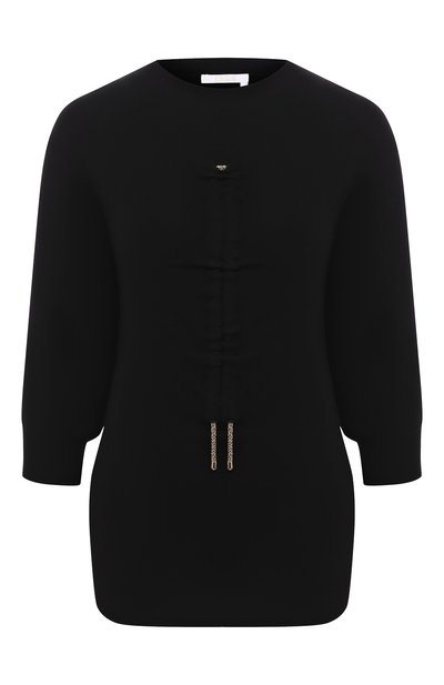 Женский шерстяной пуловер CHLOÉ, арт. CHC20AMP63650