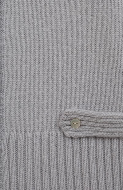 Кашемировый комбинезон OSCAR ET VALENTINE, арт. GRE02S, фото 3