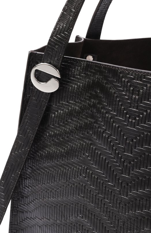 Сумка-тоут Belt Coperni C0PBA77F6076B Коричневый  C0PBA77F6076B Фото 6