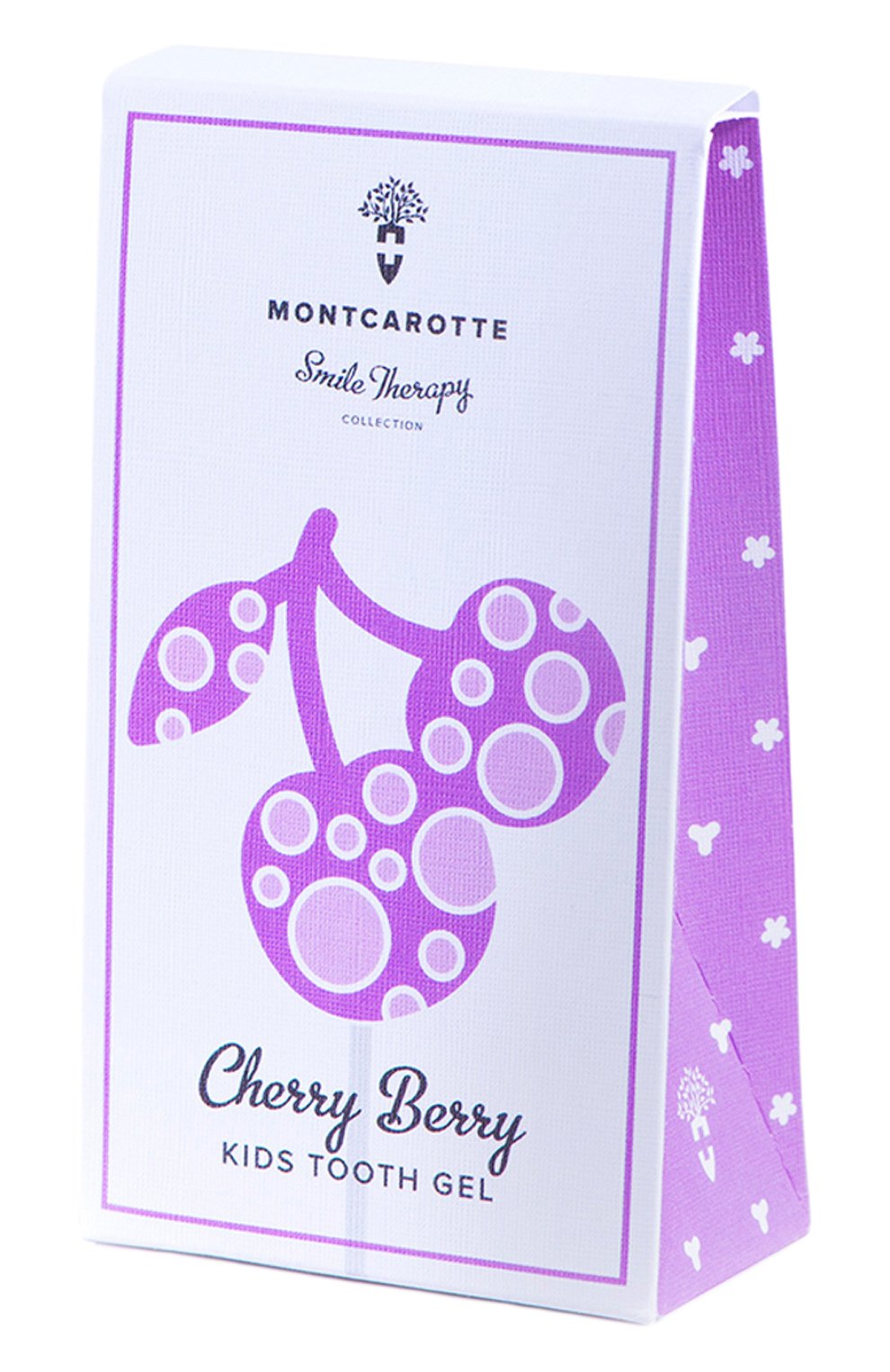 Детский зубной гель cherry berry (30ml) MONTCAROTTE, арт. МС1111, фото 2