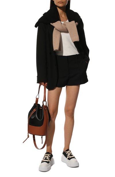 Текстильные кеды INUIKII, арт. 30102-23, фото 2