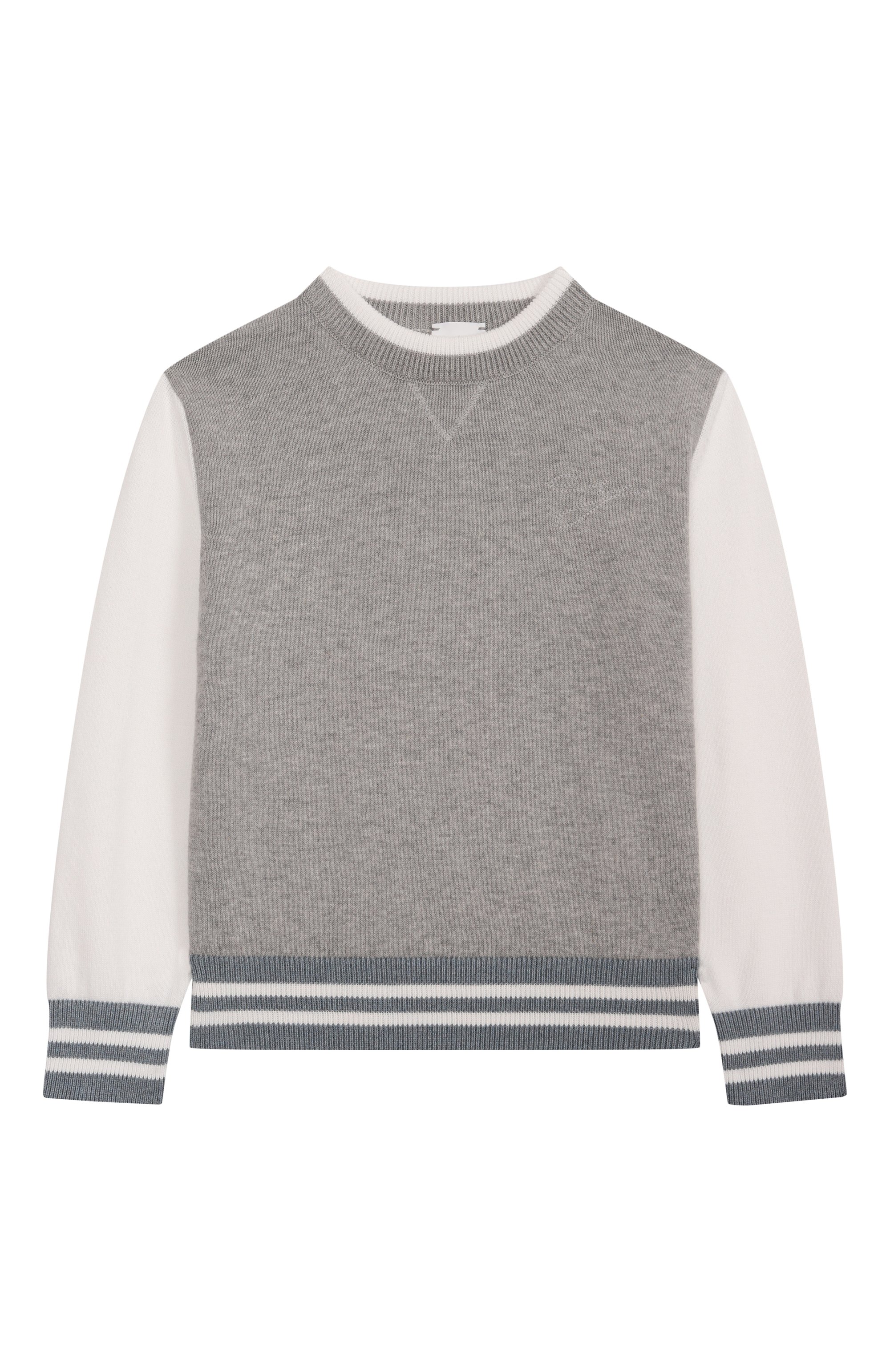 Хлопковый пуловер ELEVENTY, арт. EW9P30/X0094/4-8, фото 1