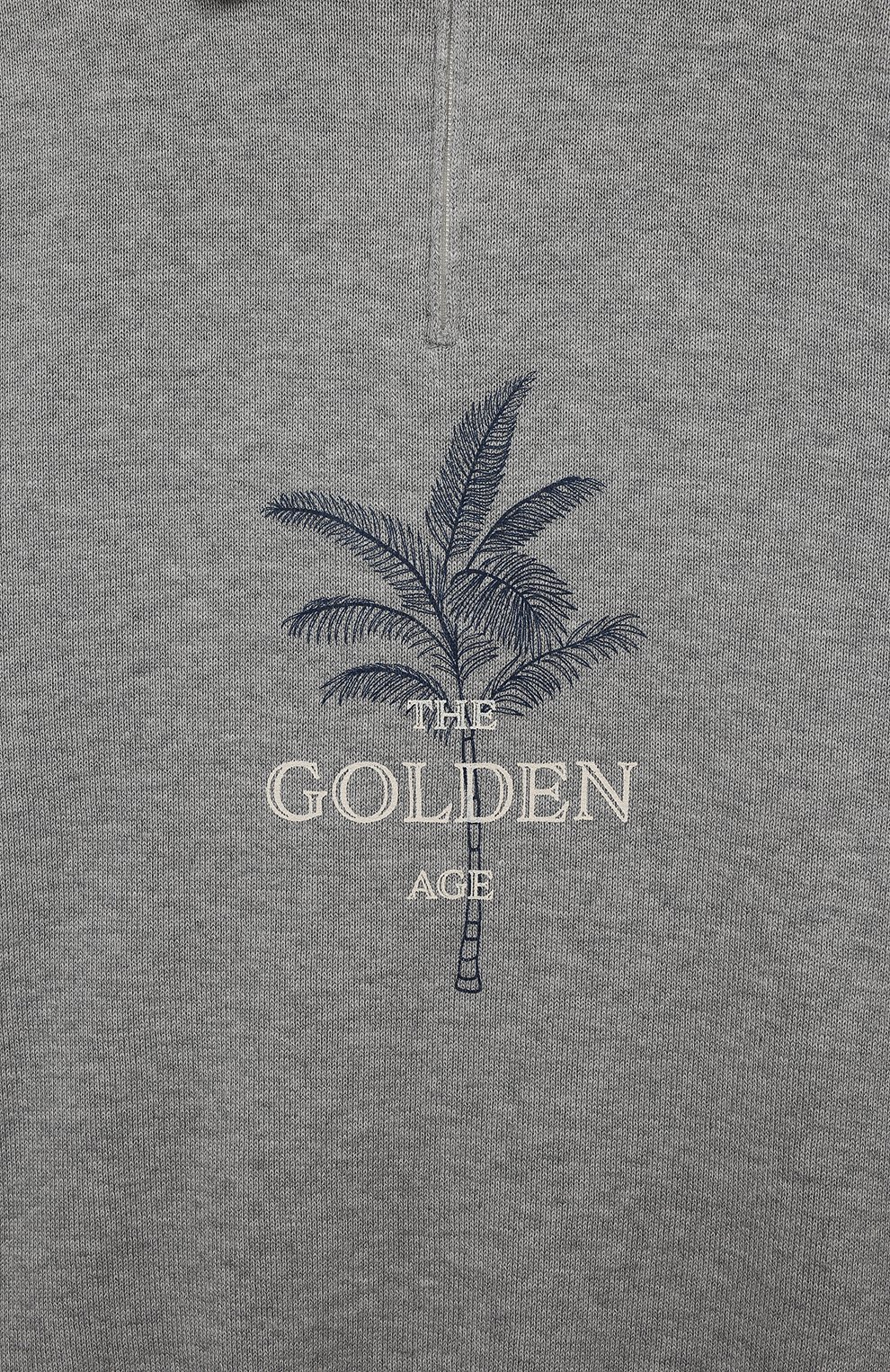 Хлопковое поло BRUNELLO CUCINELLI, арт. B29M13155C, фото 3