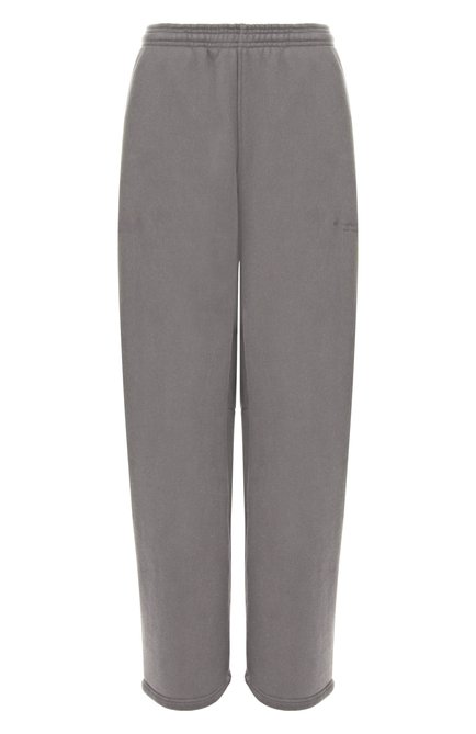 Женские хлопковые брюки ALEXANDER WANG, арт. 1CC3254864