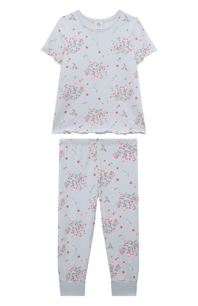 Хлопковая пижама SANETTA, арт. 233147