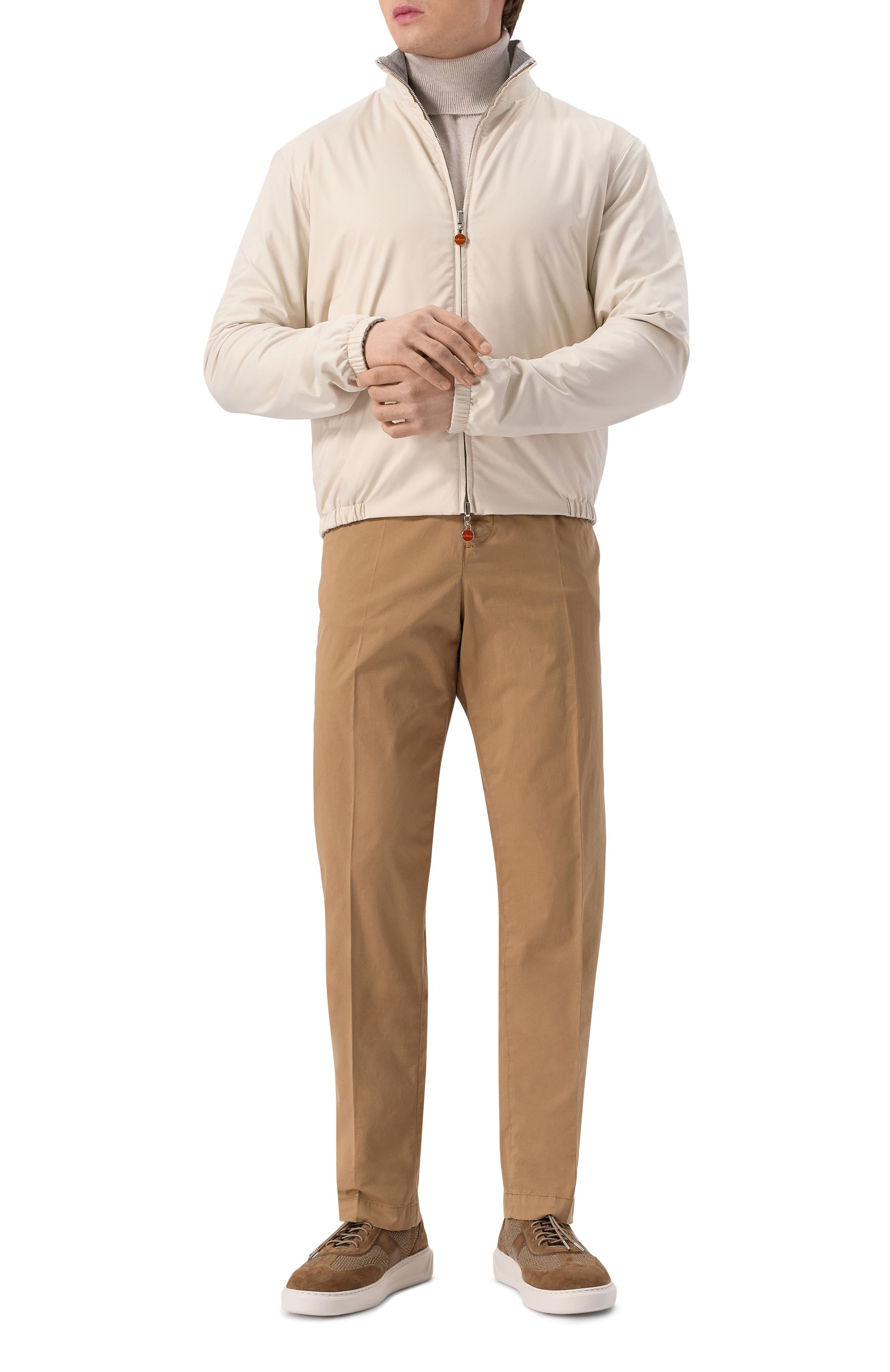 Комбинированные кеды W.GIBBS, арт. 2259052/CAM0SCI0, фото 2