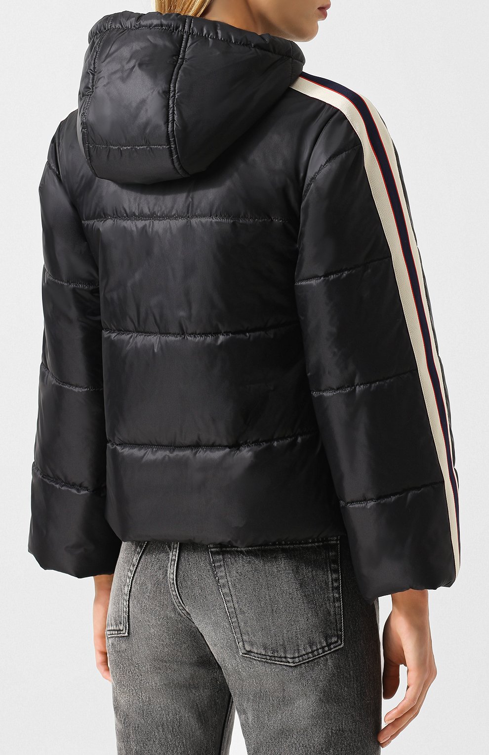 Куртка на молнии с капюшоном GUCCI, арт. 523862/ZHA58, фото 4