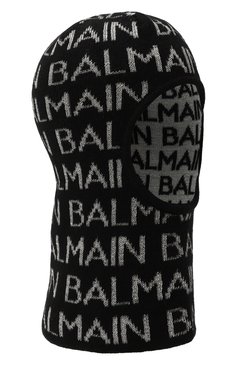 Шапка-балаклава BALMAIN, арт. BT0A07, фото 1
