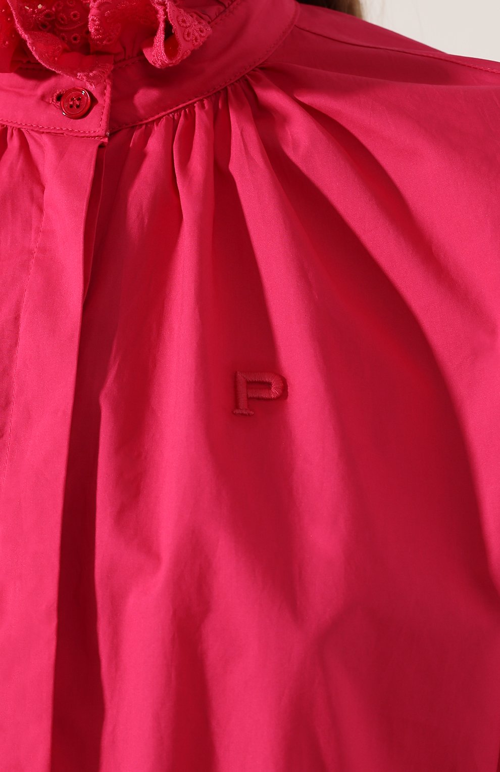 Хлопковое платье PHILOSOPHY DI LORENZO SERAFINI, арт. A0458/726, фото 5