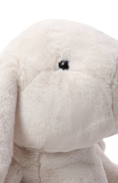 Мягкая игрушка кролик BONPOINT кремового цвета по цене 35300 руб., арт. PERZT0W00008, фото 4 Мягкая игрушка кролик BONPOINT, арт. PERZT0W00008, фото 4