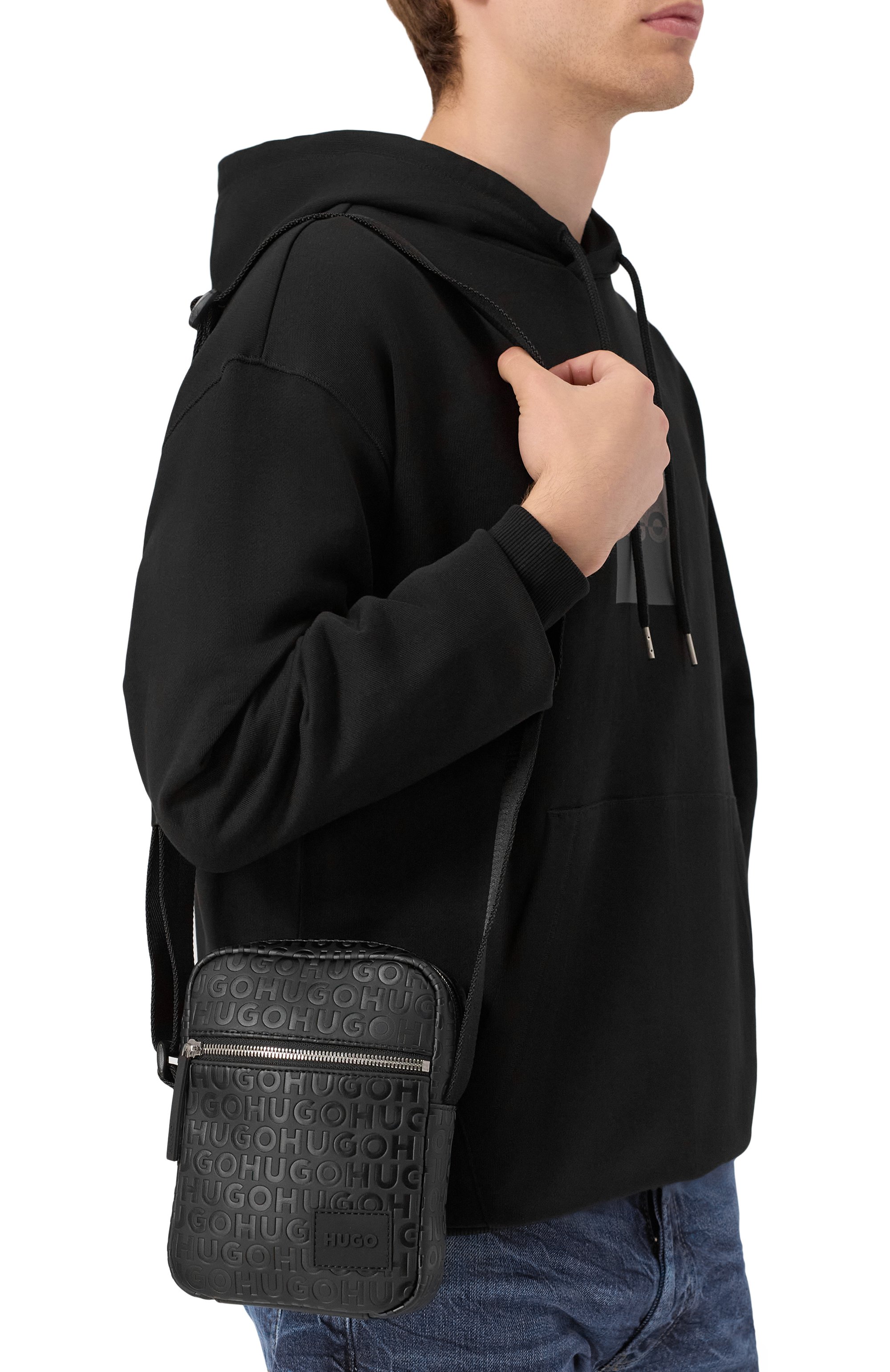 Сумка ethon 2.0 HUGO, арт. 50547249, фото 2