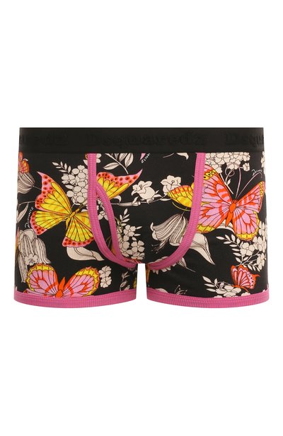Мужские хлопковые боксеры DSQUARED2, арт. D9LD95210