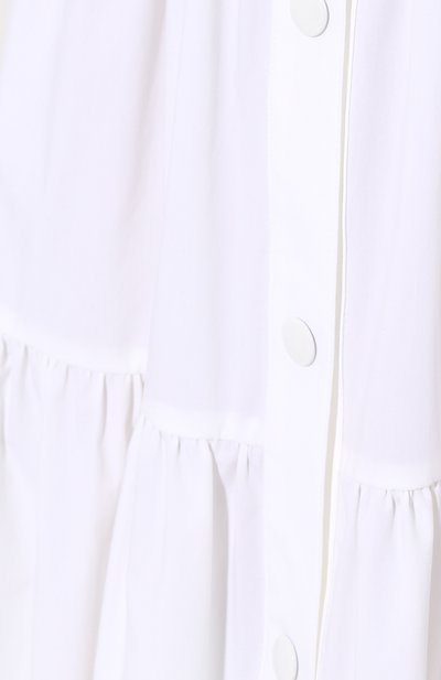 Хлопковая юбка REDVALENTINO, арт. RR0RAA85/0VU, фото 5