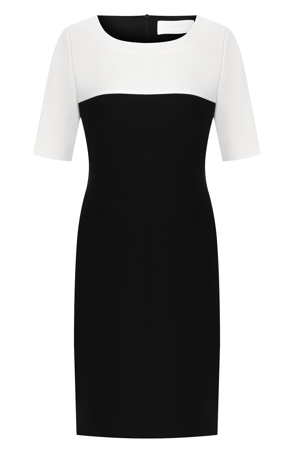 Приталенное платье BOSS, арт. 50404939, фото 1
