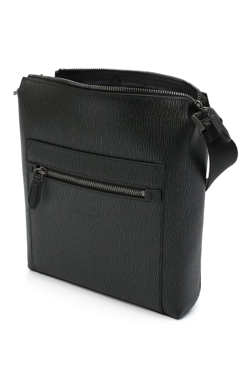 Кожаная сумка FERRAGAMO, арт. Z-0732518, фото 4