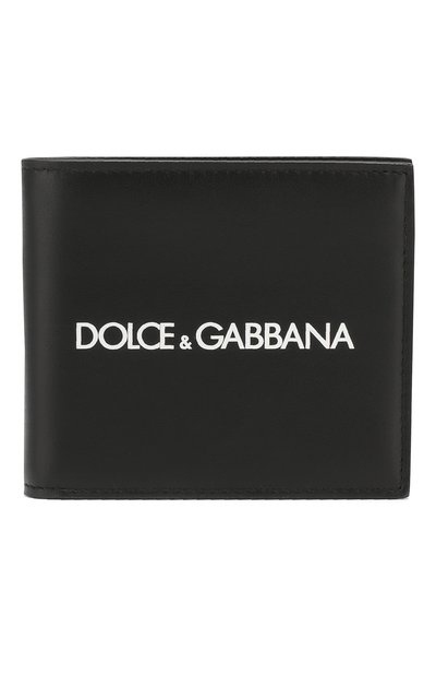 Кожаное п ортмоне DOLCE & GABBANA, арт. BP1321/AA062, фото 1