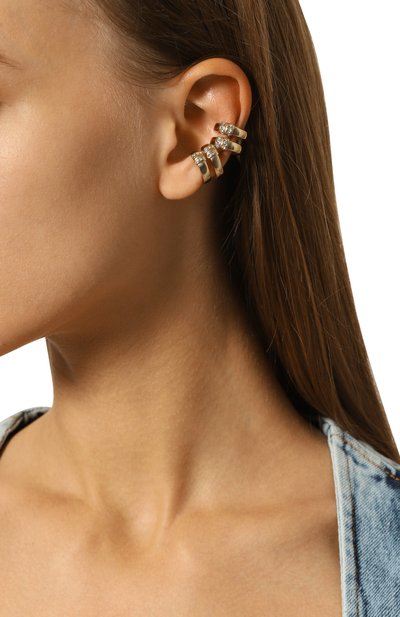 Серьги-каффы ELIE SAAB, арт. EC003, фото 2