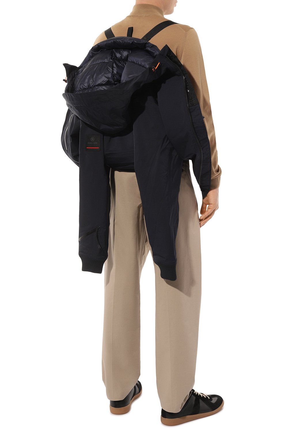 Утепленный бомбер BOGNER FIRE+ICE, арт. 34307120, фото 6