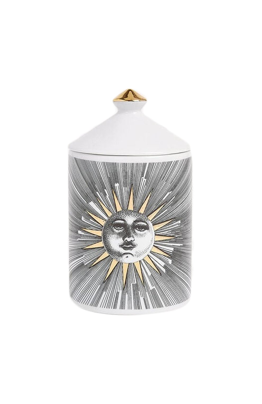 Ароматическая свеча se poi soli FORNASETTI, арт. FPSM300Z-IM, фото 2