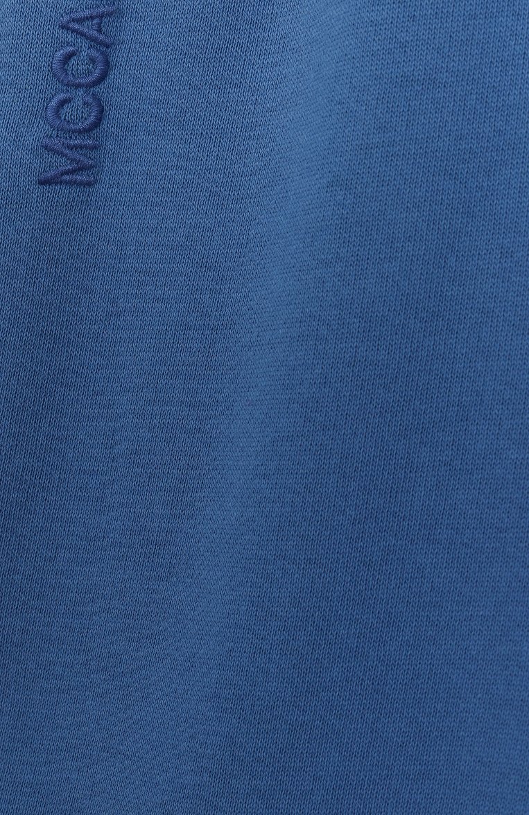 Детского комплект из свитшота и брюк STELLA MCCARTNEY синего цвета, арт. TW3P90 | Фото 7 (Автоматизация ТО: Проставлено; Материал внешний: Хлопок; Автоматизация состава: Проставлено; Рукава: Длинные; Мальчики Кросс-КТ: Ко�стюмы-спорт; Ростовка одежда: 4 года | 104 см, 5 лет | 110 см, 7 лет | 122 см, 9 лет | 134 см, 12 лет | 152 см, 13 - 15 лет | 158 см, 3 года | 98 см)