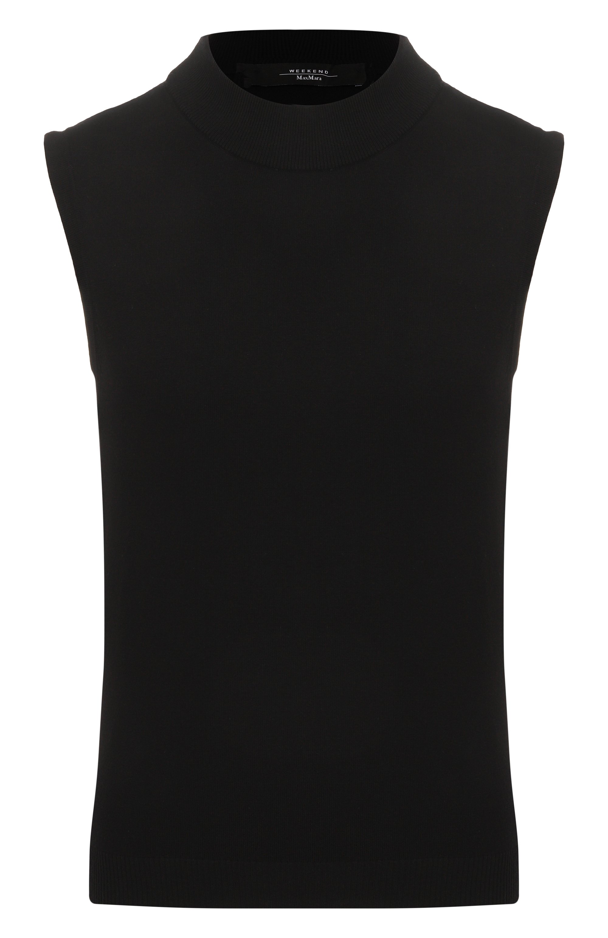 Топ из вискозы WEEKEND MAX MARA, арт. NAZI0NE, фото 1