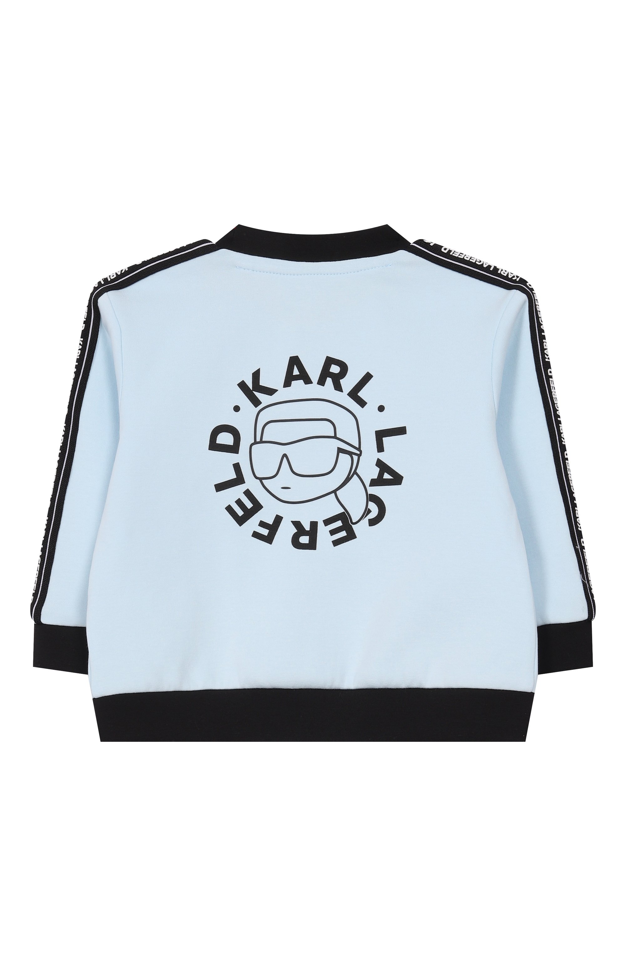  Комплект из трех предметов KARL LAGERFELD KIDS, арт. Z31049, фото 3