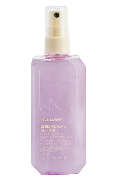 Женского сияющий спрей-уход для светлых волос shimmer.me.blonde (100ml) KEVIN MURPHY, арт. 9339341005001