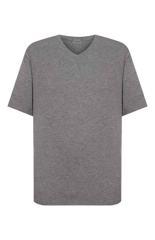 Футболка из вискозы Hanro 075035 Серый 075035