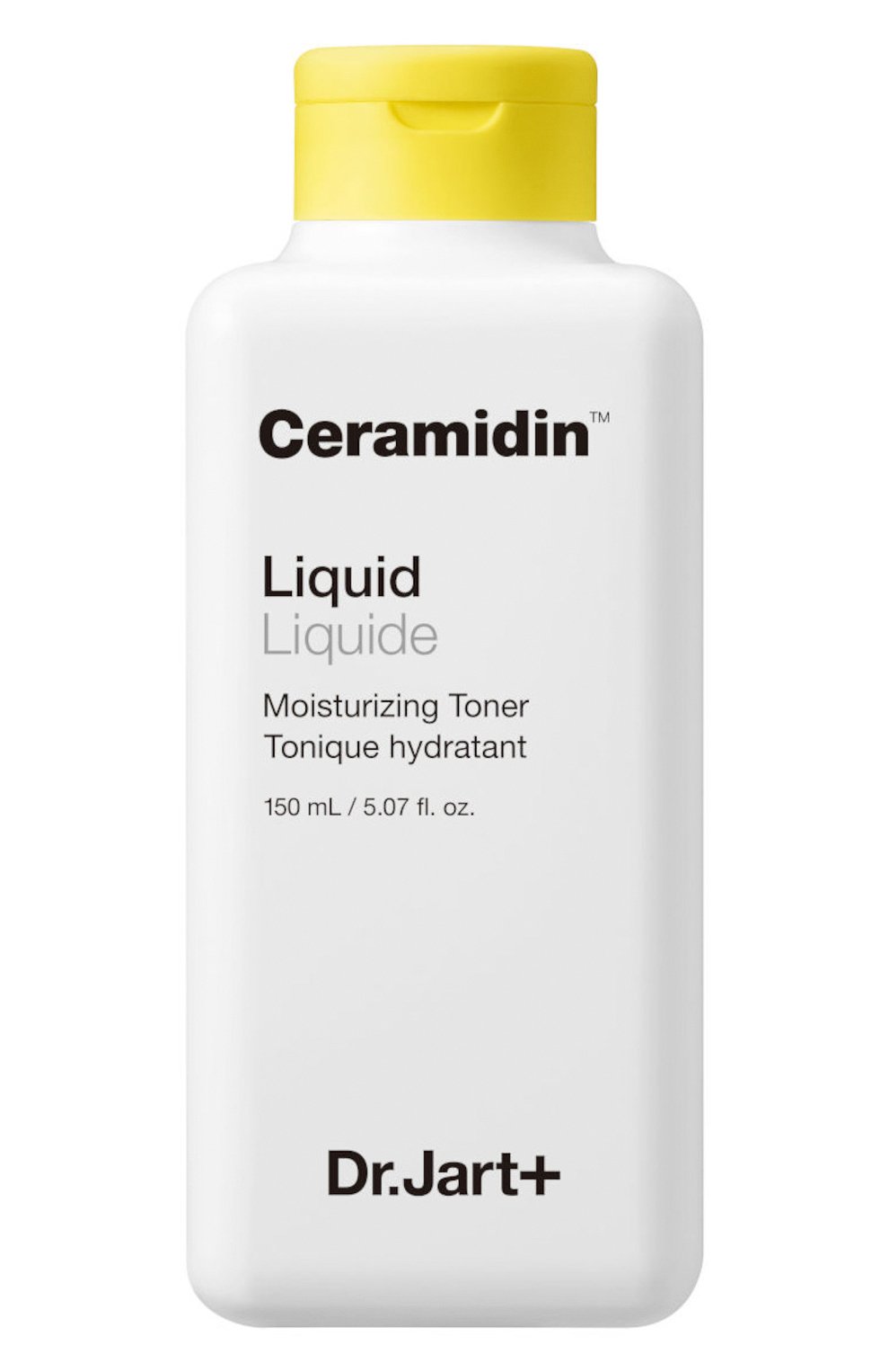 Увлажняющая и питательная сыворотка-бустер ceramidin (150ml) DR.JART+ бесцветного цвета по цене 3860 руб., арт. 8809535802392, фото 1 Увлажняющая и питательная сыворотка-бустер ceramidin (150ml) DR.JART+, арт. 8809535802392, фото 1