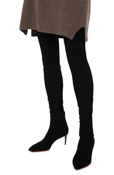 Текстильные ботильоны SANTONI, арт. WTBG71169HILTKSU, фото 3