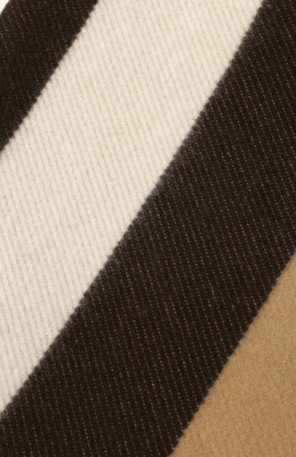 Плед из шерсти и кашемира BURBERRY, арт. 8023088, фото 2