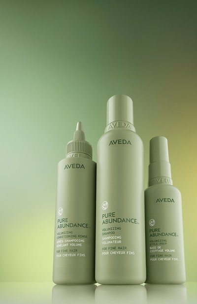 Шампунь для тонких волос, придающий объем pure abundance™ volumizing shampoo (1000ml) AVEDA, арт. VFL1-01, фото 3