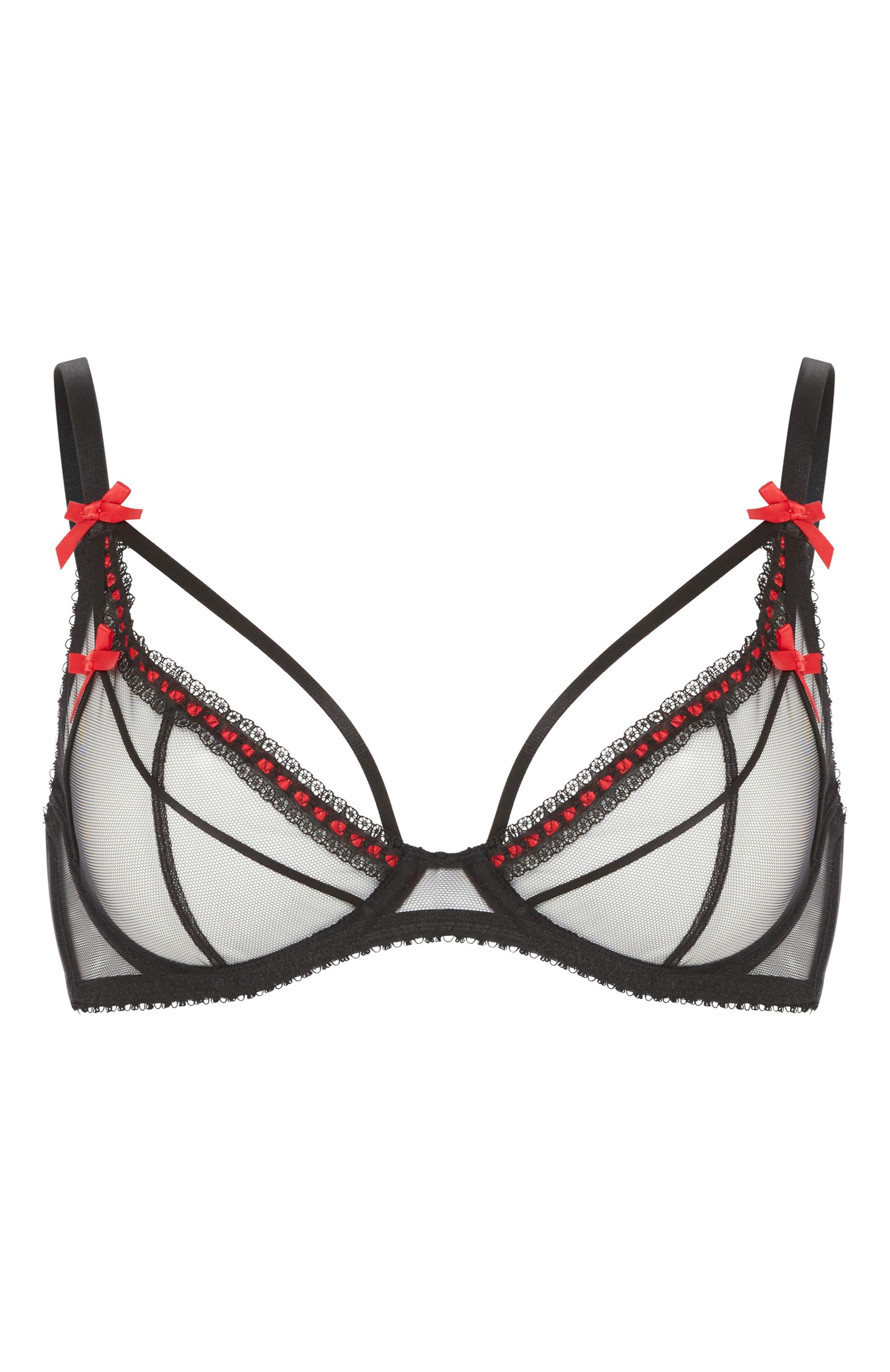 Бюстгальтер с мягкой чашкой hetty AGENT PROVOCATEUR, арт. AP12807001600, фото 1