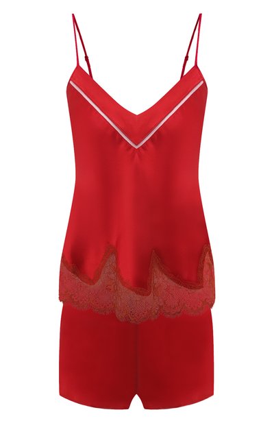 Шелковая пижама SIMONE PERELE, арт. 17F900-15B640, фото 1