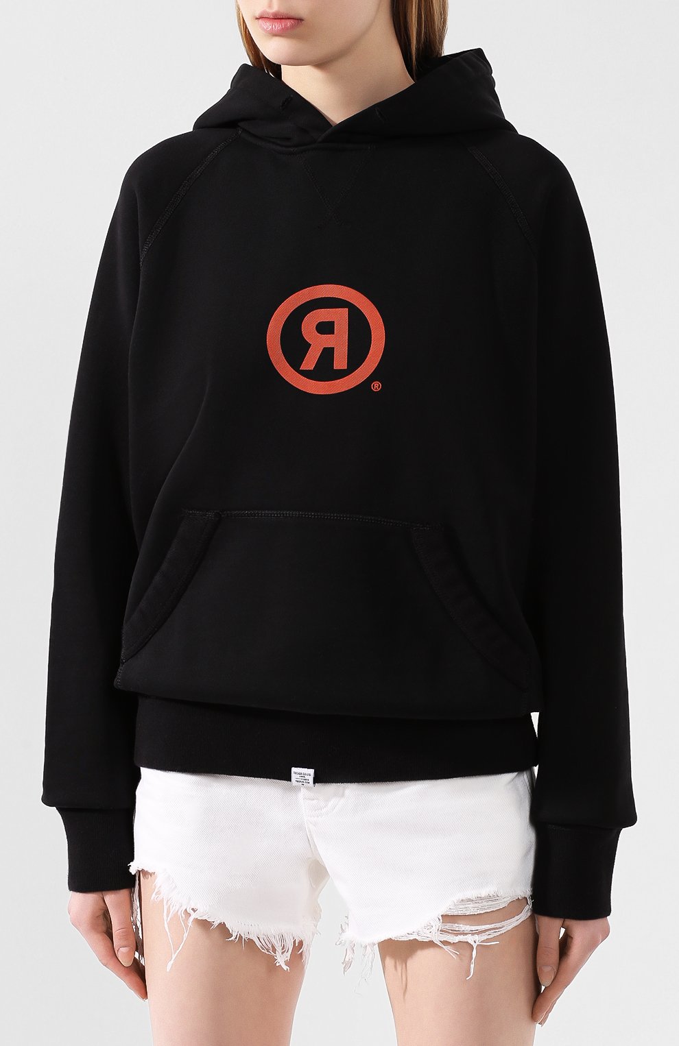 Хлопковое худи TOSKVA, арт. specially for TSUM-H.U.001-W20-F5-900-100, фото 3