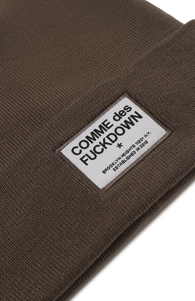 Шапка COMME DES FUCKDOWN, арт. CFACX00202, фото 3