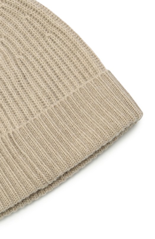 Шерстяная шапка Maison Margiela S67TB0001/M13185 Бежевый  S67TB0001/M13185 Фото 3