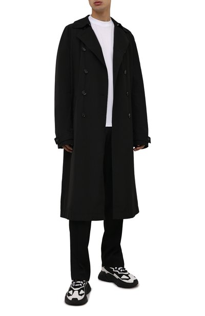 Комбинированные кроссовки daymaster DOLCE & GABBANA, арт. CS1941/AQ356, фото 2