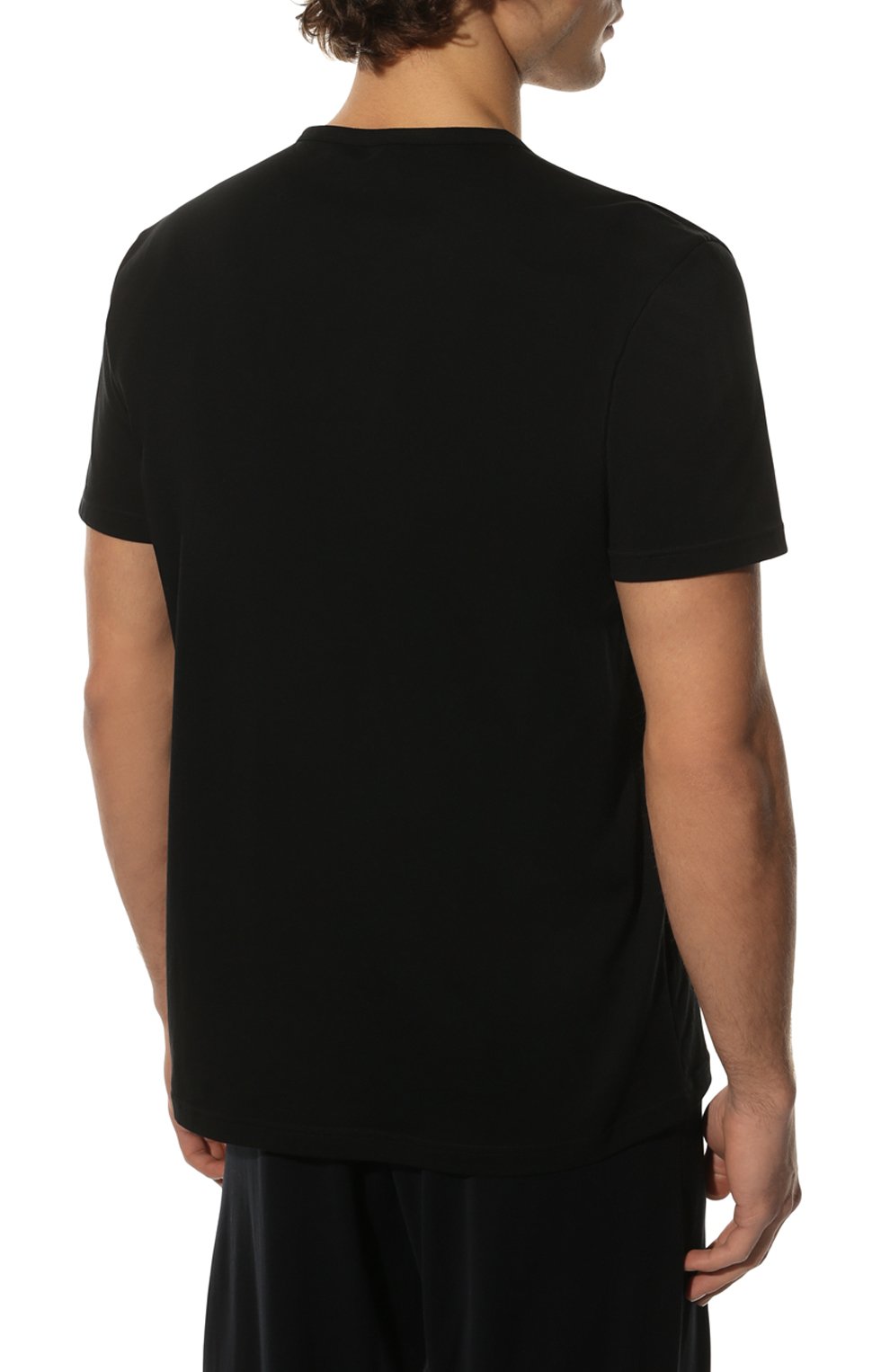 Комплект из двух хлопковых футболок EMPORIO ARMANI, арт. 111647/CC722, фото 7