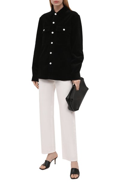 Вельветовая рубашка JIL SANDER, арт. JPPT600105-WT243014, фото 2