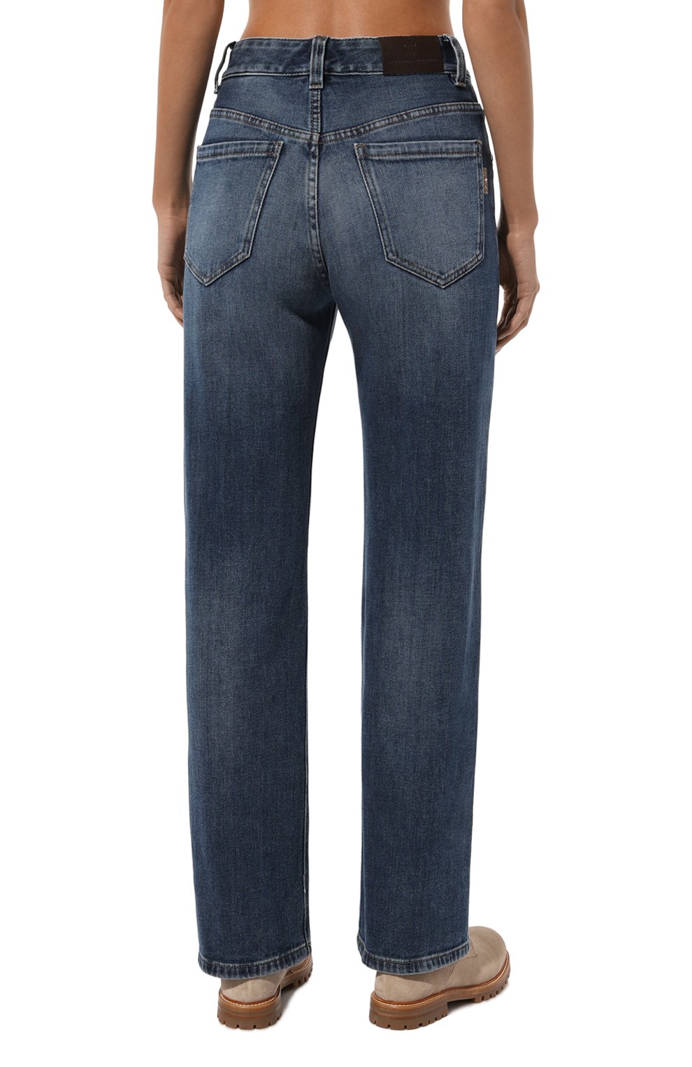 Джинсы BRUNELLO CUCINELLI, арт. MP114P5941, фото 4