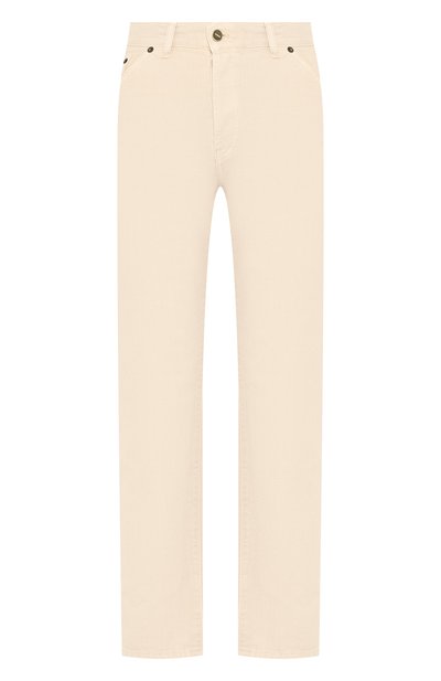 Женские джинсы прямого кроя JACQUEMUS, арт. 191DE01/70130