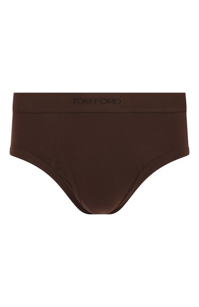 Мужские хлопковые брифы TOM FORD, арт. T4LC1/204