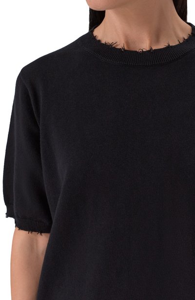 Пуловер из хлопка и кашемира ADDICTED, арт. MK2404C, фото 5