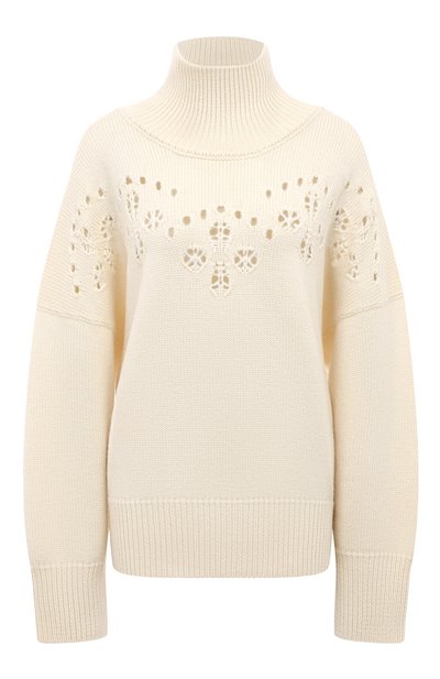 Женский шерстяной свитер CHLOÉ, арт. CHC23AMP23/670